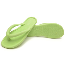 Kit 3 Pares Chinelo Feminino Flip Flop Cores Variadas