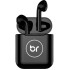 Fone de Ouvido Bright Beatsound Bluetooth Preto