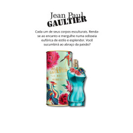 Perfume Jean Paul Gaultier La Belle Paradise 100 ml