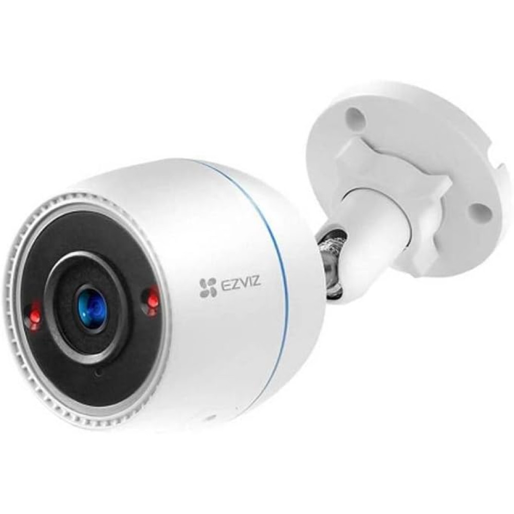 Câmera De Segurança Ezviz C3TN 2MP FHD Wifi 2.8mm CS-C3TN-A0-1H2WF