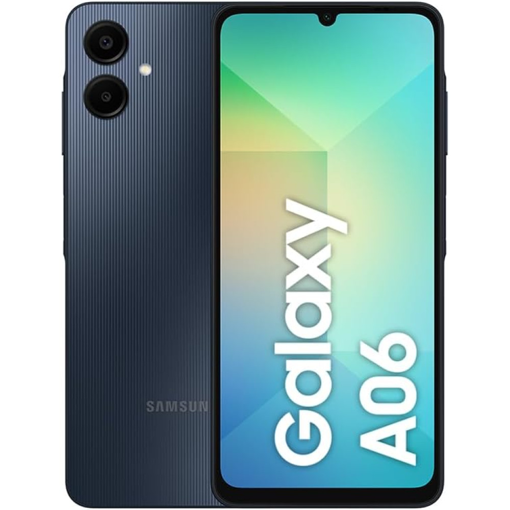 Celular Smartphone Samsung A06 128GB/4GB RAM