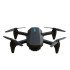 Drone A15 Pro, Câmera 4K, 30km/h, Bateria 1200mAh, Controle Remoto 2.4GHz, Branco