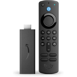 Fire TV Stick Lite | Streaming em Full HD com Alexa | Com Controle Remoto por Voz com Alexa (inclui comandos de TV)