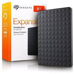 HD Portátil Expansion 2Tb Seagate Stea2000400