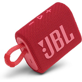 Caixa de Som JBL GO3, Bluetooth, À Prova d’Agua e Poeira, 4,2W RMS