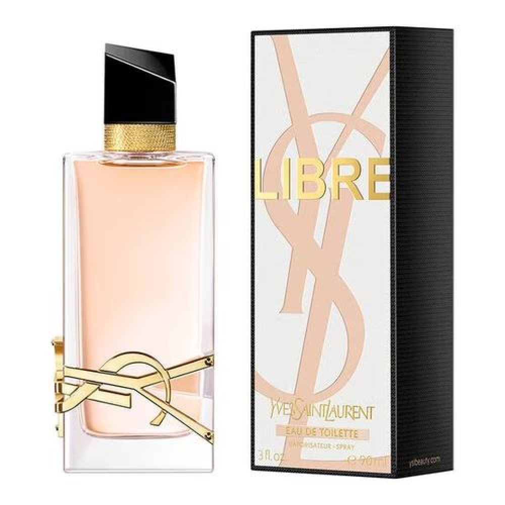 Perfume Libre Yves Saint Laurent Feminino Eau de Toilette