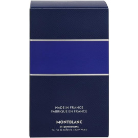 Perfume Montblanc Explorer Ultra Blue Masculino Eau de Parfum