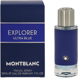 Perfume Montblanc Explorer Ultra Blue Masculino Eau de Parfum