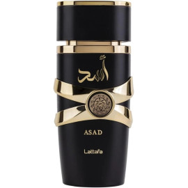 Perfume Asad Lattafa Eau De Parfum -100ml