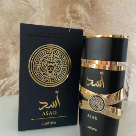 Perfume Asad Lattafa Eau De Parfum -100ml