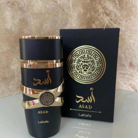 Perfume Asad Lattafa Eau De Parfum -100ml