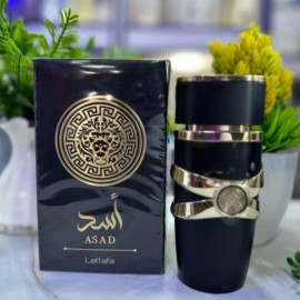 Perfume Asad Lattafa Eau De Parfum -100ml