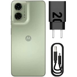 Celular Smartphone Motorola G24 128GB/4GB e 256GB/4GB