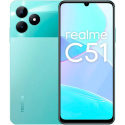 Celular Smartphone Realme C51 256GB/6GB