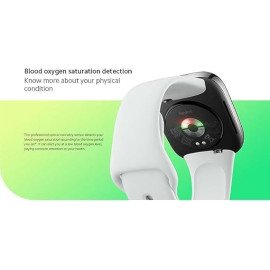 Smartwatch Xiaomi Redmi Watch 3 Active, Cinza (VERSÃO GLOBAL)