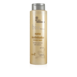 Nano Realinhador Girass Intense Liss 500ml