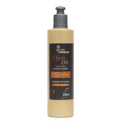 Finalizador Cacheados Ojon Girass 240ml