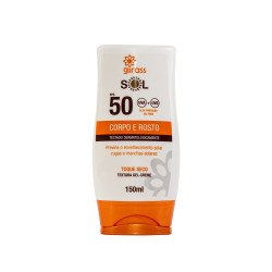 Protetor Solar Fps50 Girass 150ml