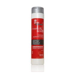 Condicionador Crescimento Bomb Girass 320ml