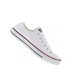 Tenis Converse Taylor Chuck Branco Cano Baixo