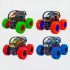 Carrinho Mini Monster Truck 4x4 Fricção Brinquedo Infantil