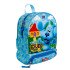 Conjunto Mochila E Marmita Infantil Lancheira Térmica