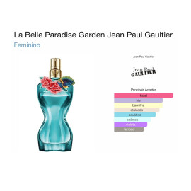 Perfume Jean Paul Gaultier La Belle Paradise 100 ml