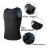 Regata Sauna Cinta Modeladora Masculina Efeito Queima Gordura