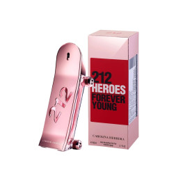 Perfume Carolina Herrera 212 Heroes 80ml
