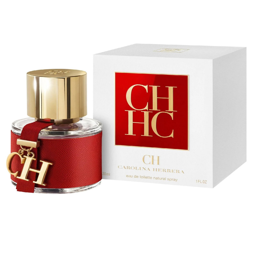 Perfume Carolina Herrera Hc Feminìno Edt 100ml