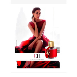 Perfume Carolina Herrera Hc Feminìno Edt 100ml