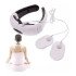 Massageador Elétrico Terapia Vertebra Cervical Do Pescoço