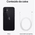 iPhone 12 Apple 64GB E 128GB Preto /branco Tela de 6,1” Câmera Dupla de 12MP