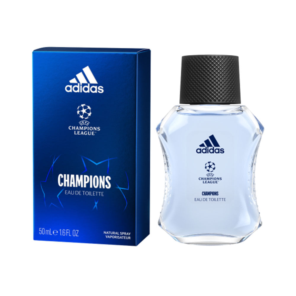 Perfume Adidas UEFA Champions League Star Eau de Toilette Masculino 100ml