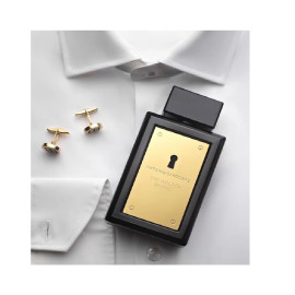 Perfume Antonio Banderas The Golden Secret Men Edt 100ml