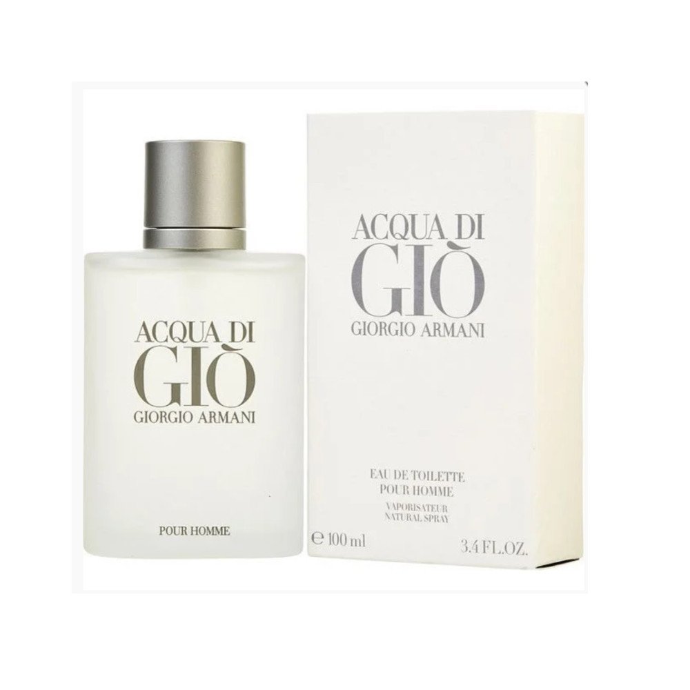 Perfume Giorgio Armani Acqua Di Gio Masculino 100 ml