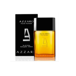 Perfume Azzaro Pour Homme Masculino 100ml