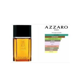 Perfume Azzaro Pour Homme Masculino 100ml