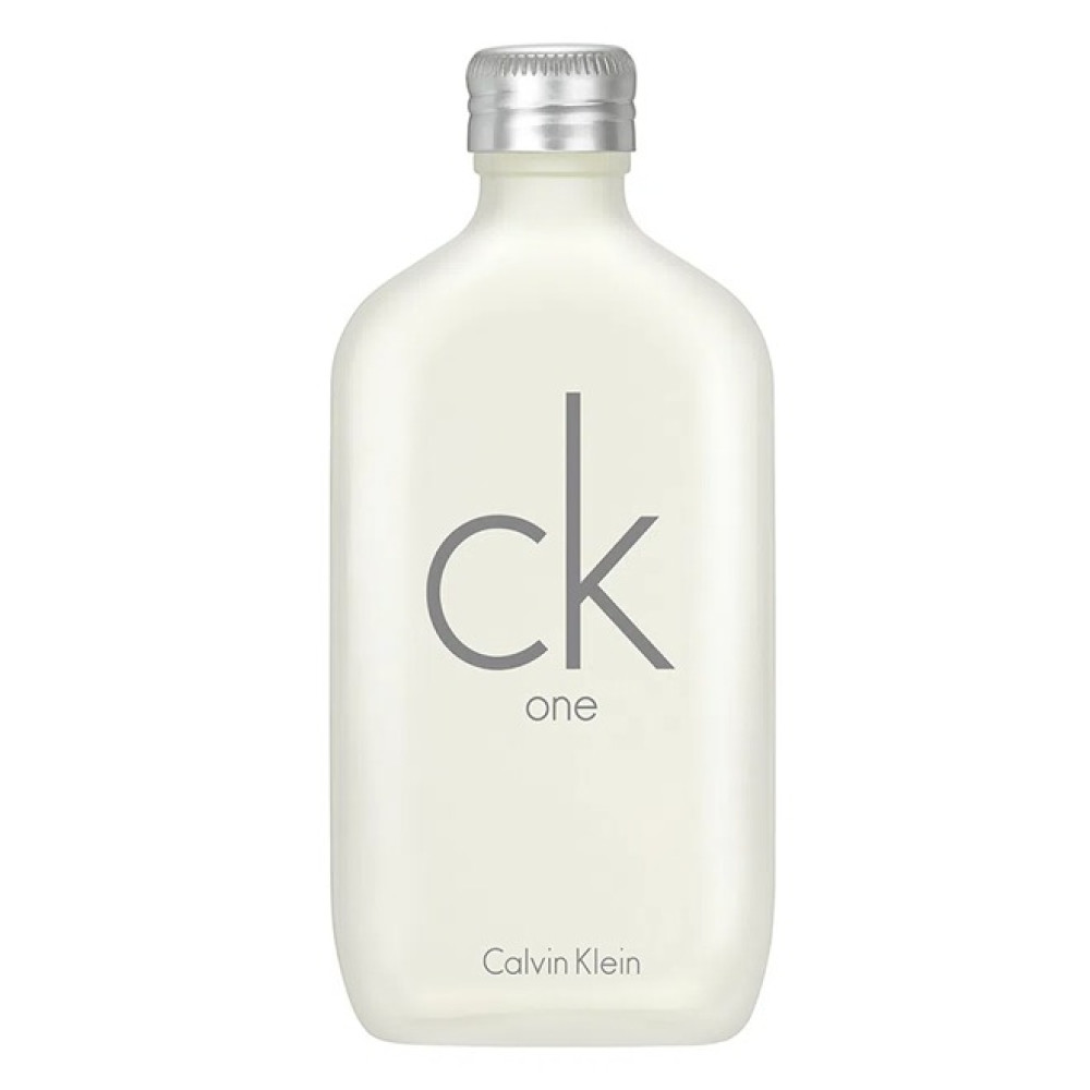 Perfume Tester Calvin Klein One Unissex Eau de Toilette 100 ml