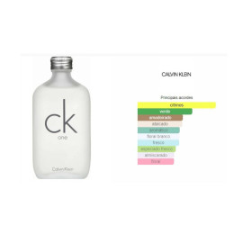 Perfume Calvin Klein Ck One Unissex 100ml