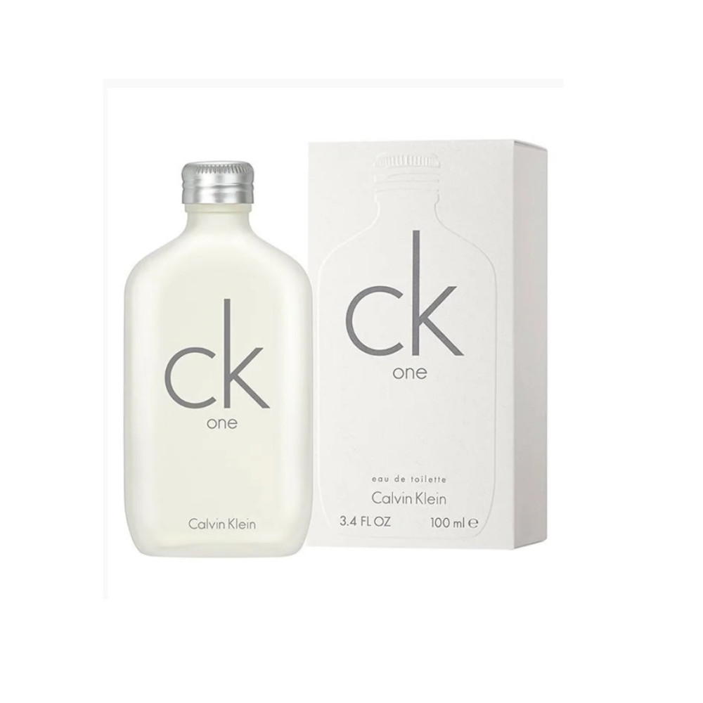 Perfume Calvin Klein Ck One Unissex 100ml