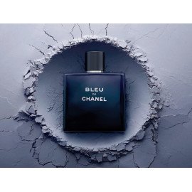 Perfume Bleu De Chanel Men Eau De Toilette 100ml