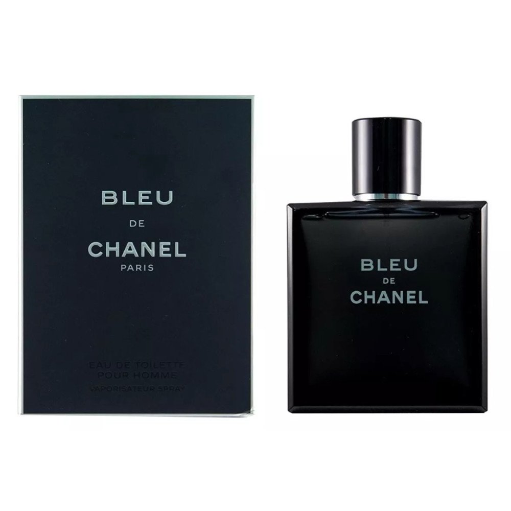 Perfume Bleu De Chanel Men Eau De Toilette 100ml