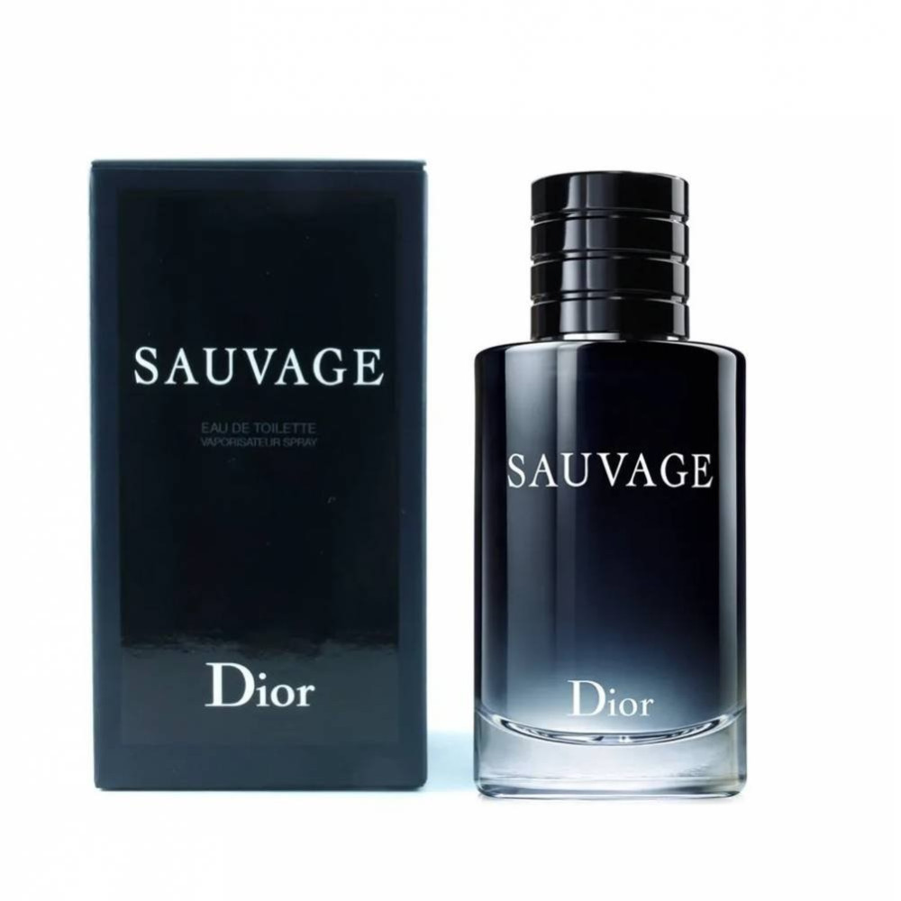 Perfume Sauvage Dior 100ml
