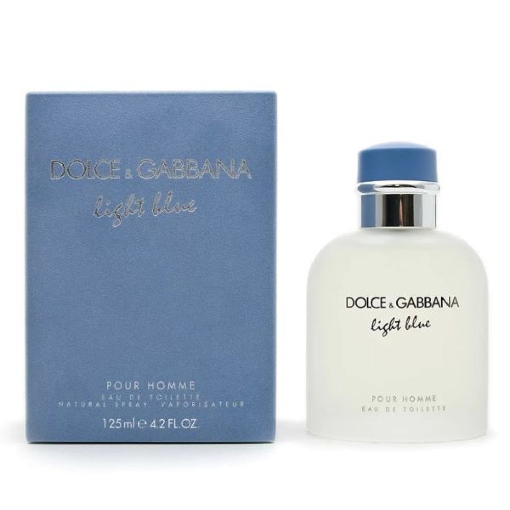 Perfume Dolce Gabbana Light Blue EDT