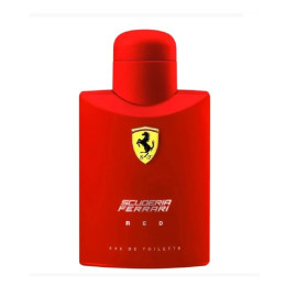 Perfume Ferrari Red EDT 125ml