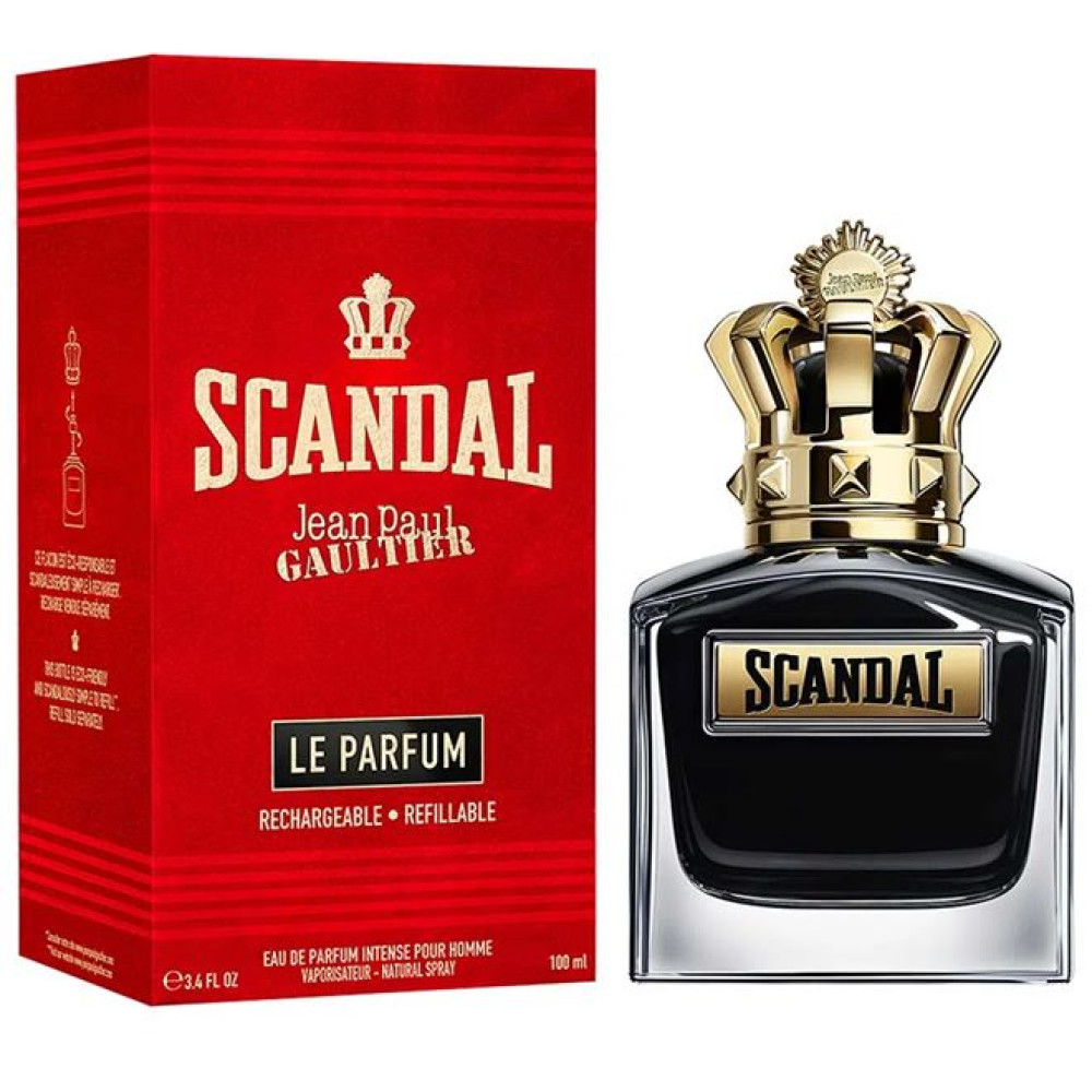 Perfume Jean Paul Gaultier Scandal Pour Homme Masculino Le Parfum