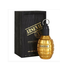 Perfume Arsenal Gold Arsenal Gold Gilles Cantuel EDP 100ml