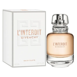 Perfume Givenchy L'interdit Feminino Eau de Toilette