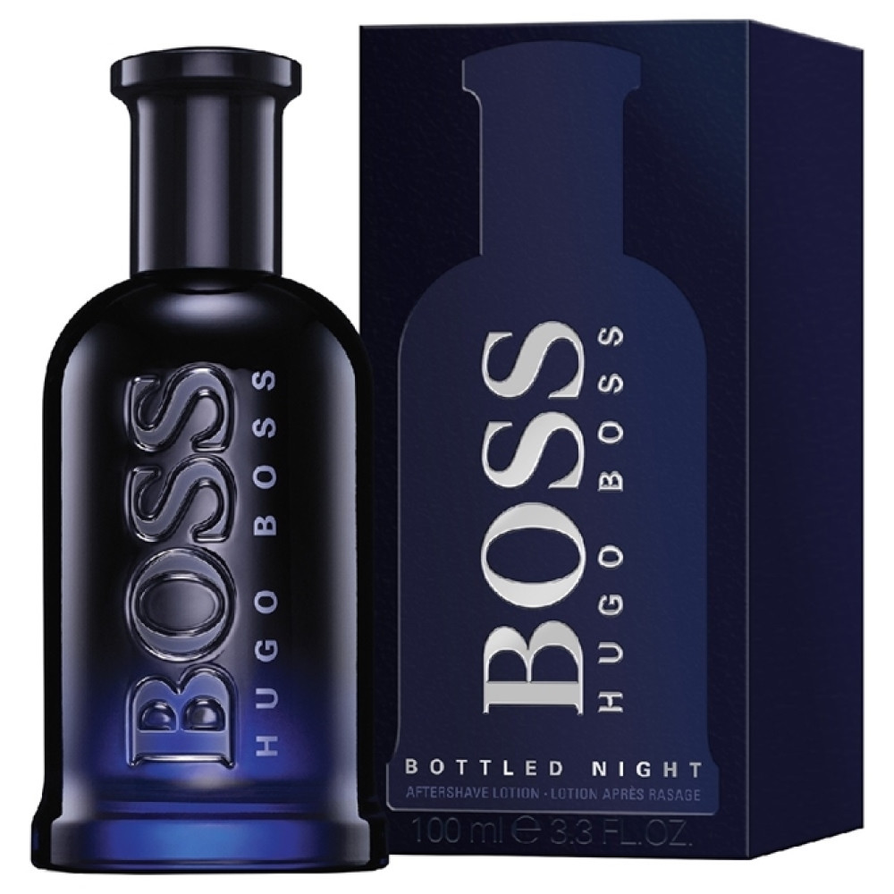 Perfume Hugo Boss Bottled Night Masculino Eau de Toilette